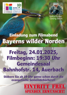 Bücherei Vortrag_Bund Naturschutz