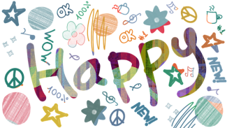 happy