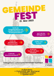 Gemeindefest