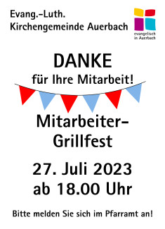 Einladung MA Grillfest 23