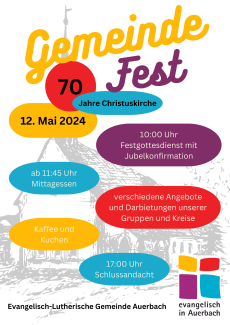 Gemeindefest