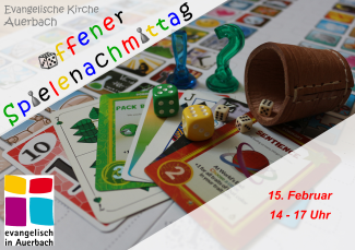 Spielenachmittag