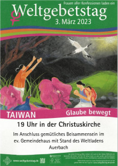 Weltgebetstag